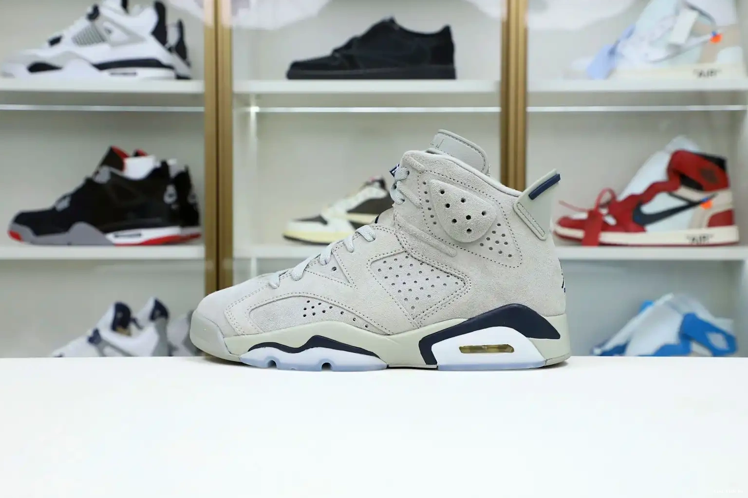 6 JORDAN AIR “GEORGETOWN” Kimikick 0822